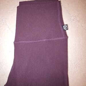 Born Primitive Limitless Ribbed Leggings